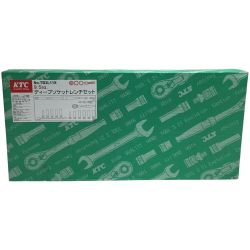 ΘΘ KTC ケーティーシー ディープソケットレンチセット 未使用品 TB3L11X Sランク