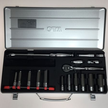  KTC ケーティーシー ディープソケットレンチセット 未使用品 TB3L11X