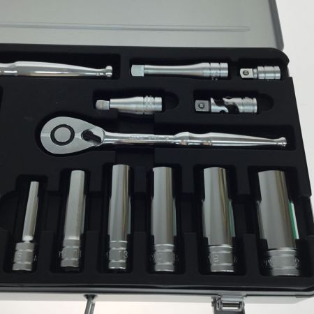  KTC ケーティーシー ディープソケットレンチセット 未使用品 TB3L11X