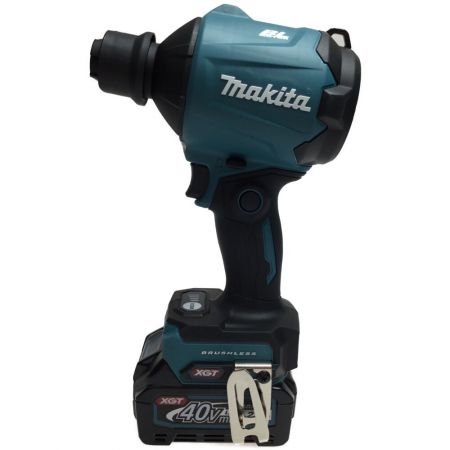  MAKITA マキタ 充電式エアダスタ 付属品完備 AS001GRD ブルー