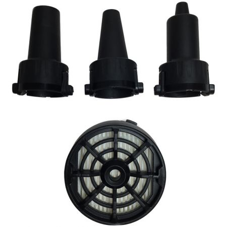  MAKITA マキタ 充電式エアダスタ 付属品完備 AS001GRD ブルー