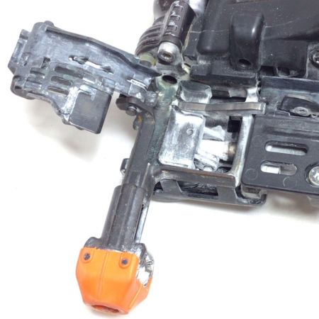  MAX マックス ねじ打ち機 高圧 ケース付 ネジ足長25～41ｍｍ 程度B HV-R41G4-G レッド