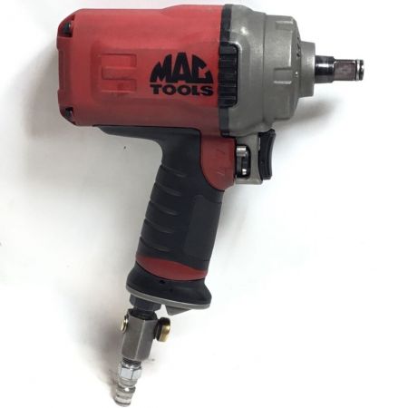  MAC TOOLS マック エアインパクトレンチ  常圧 本体のみ PB050-R レッド