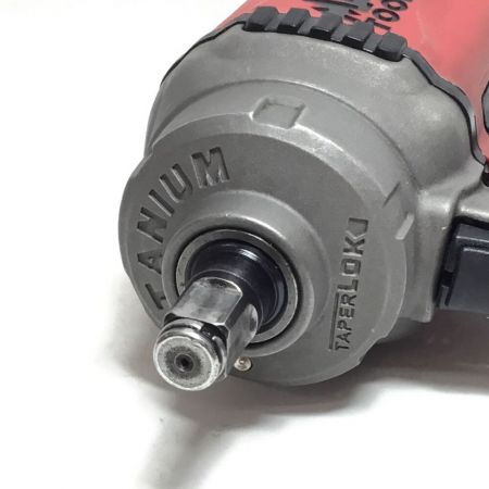  MAC TOOLS マック エアインパクトレンチ  常圧 本体のみ PB050-R レッド