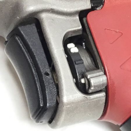  MAC TOOLS マック エアインパクトレンチ  常圧 本体のみ PB050-R レッド