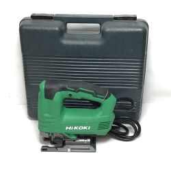 ΘΘ HiKOKI ハイコーキ ジグソー 90mm ケース付 未使用品(S) CJ90VST2 グリーン Sランク