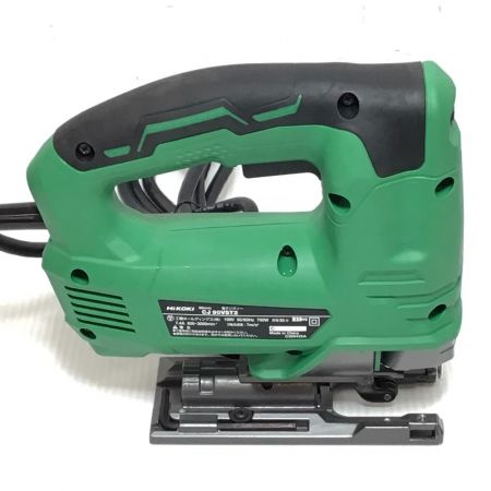  HiKOKI ハイコーキ ジグソー 90mm ケース付 未使用品(S) CJ90VST2 グリーン