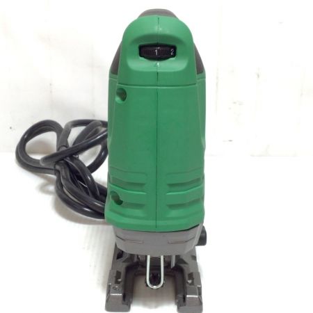  HiKOKI ハイコーキ ジグソー 90mm ケース付 未使用品(S) CJ90VST2 グリーン