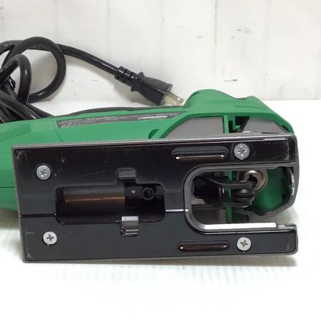  HiKOKI ハイコーキ ジグソー 90mm ケース付 未使用品(S) CJ90VST2 グリーン