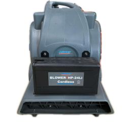 ペンギンワックス 送風機 HP-24Li グレー Bランク