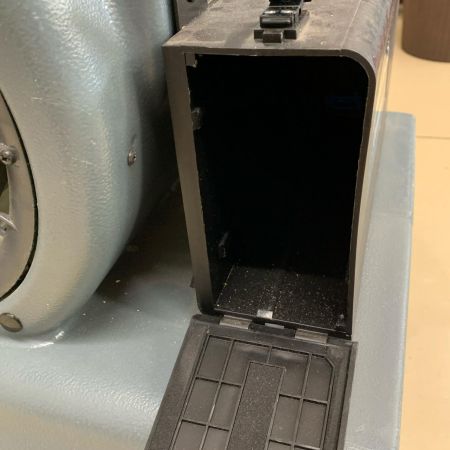 ペンギンワックス 送風機 HP-24Li グレー