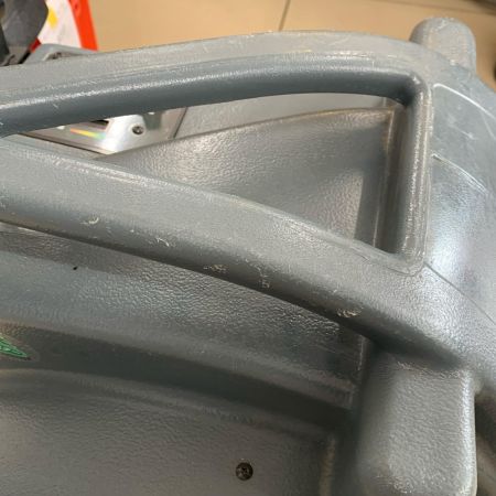 ペンギンワックス 送風機 HP-24Li グレー