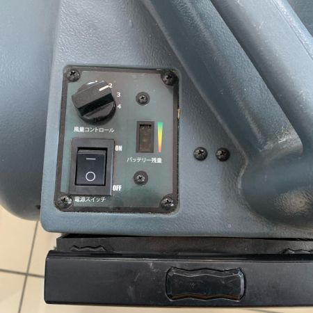 ペンギンワックス 送風機 HP-24Li グレー