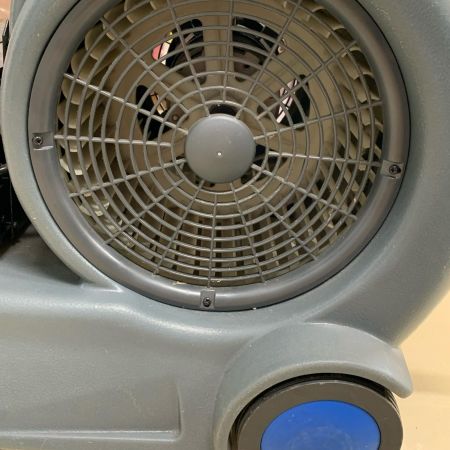 ペンギンワックス 送風機 HP-24Li グレー