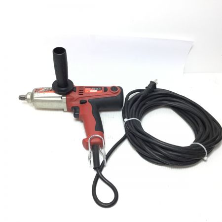  E-value インパクトレンチ 程度B ソケット付 コード式 EIW-200ACN レッド×ブラック