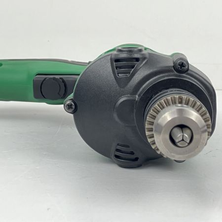 ЗЗ HiKOKI ハイコーキ 100V 10mm 変速ドリル ハンドル ケース付 D10VH2 グリーン