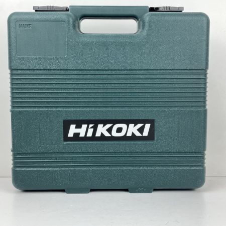 ЗЗ HiKOKI ハイコーキ 100V 10mm 変速ドリル ハンドル ケース付 D10VH2 グリーン