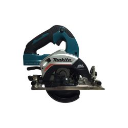 ΘΘ MAKITA マキタ 丸のこ 取説付 HS474D ブルー Aランク