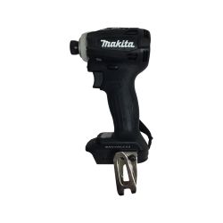 ΘΘ MAKITA マキタ インパクトドライバ 本体のみ TD172D ブラック Aランク