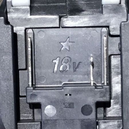  MAKITA マキタ インパクトドライバ 本体のみ TD172D ブラック