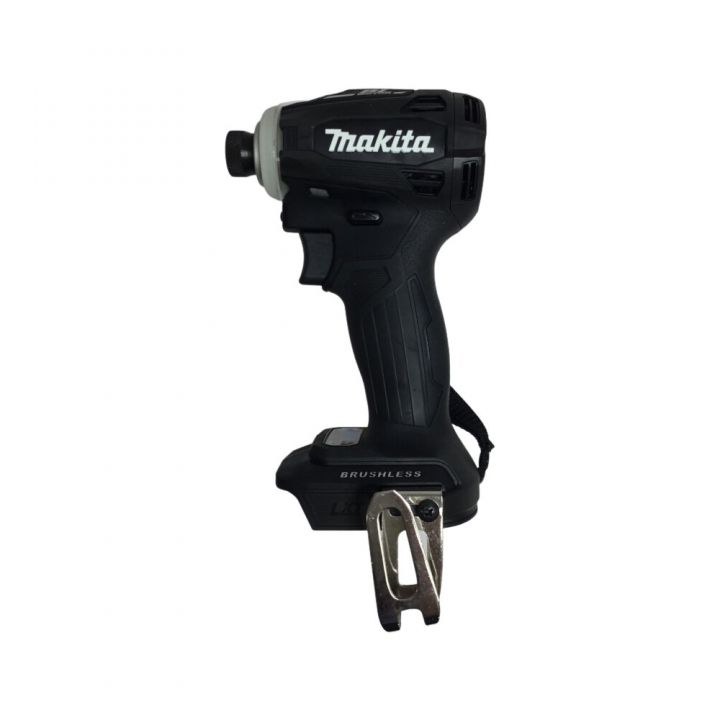 MAKITA マキタ インパクトドライバ 本体のみ TD172D ブラック｜中古｜なんでもリサイクルビッグバン