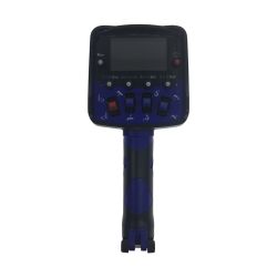 ΘΘ TADANO クレーン ラジコン RCS-FT3 ブルー×ブラック Aランク