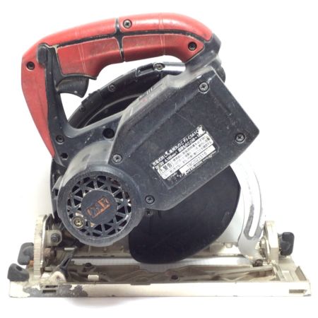  MAX マックス 防じん兼用丸のこ 充電器・充電池1個付 PJ-CS61CDP レッド×ブラック