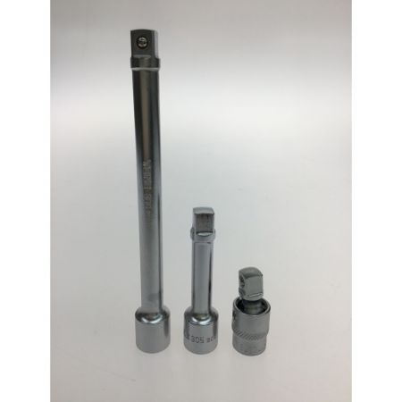  TONE トネ ソケットレンチセット 程度A 1570MS グレー