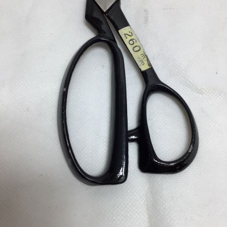  美鈴 ハサミ 御洋裁鋏 手打 260mm No.881-26 栞