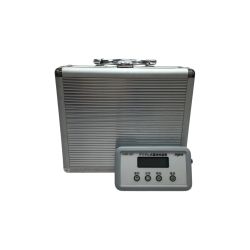 ΘΘ HAJIME デジタル式漏洩検査器 ケース付 HWR-801 グレー Aランク