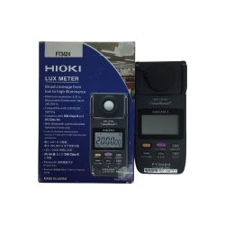 ΘΘ HIOKI 照度計 FT3424 Bランク