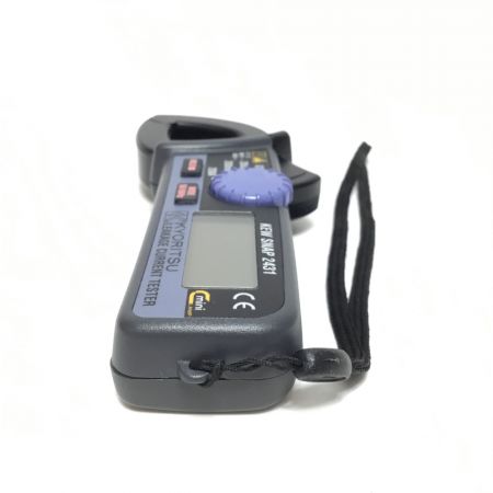  KYORITSU 共立電気計器 デジタルクランプメーター ケース付 KEW SNAP  2431