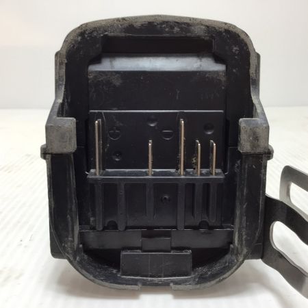  MAX マックス インパクトドライバ コードレス式 18v 充電池2個付  程度C PJ-ID153 レッド