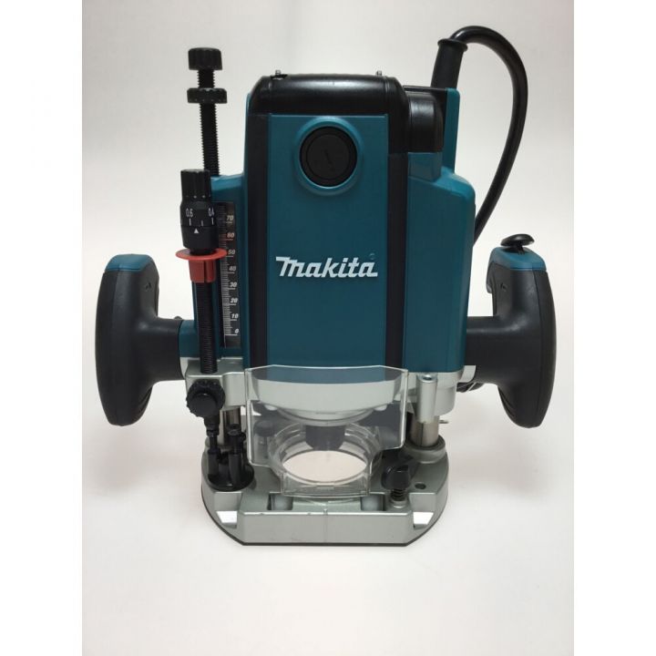 MAKITA マキタ ルーター コード式 未使用品 RP1801 ブルー - 中古