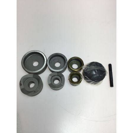  西田製作所 油圧フリーパンチ  NC-TP-F2 ブルー