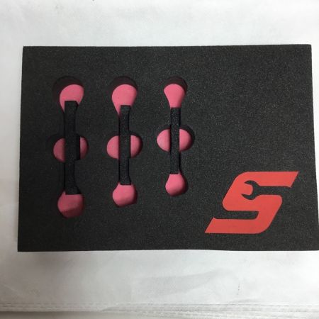  Snap-on スナップオン ハンドツール レンチセット 3本セット OXIRM
