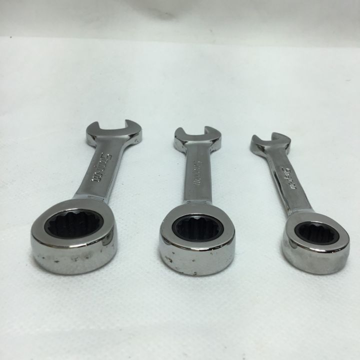 Snap-on スナップオン ハンドツール レンチセット 3本セット OXIRM｜中古｜なんでもリサイクルビッグバン