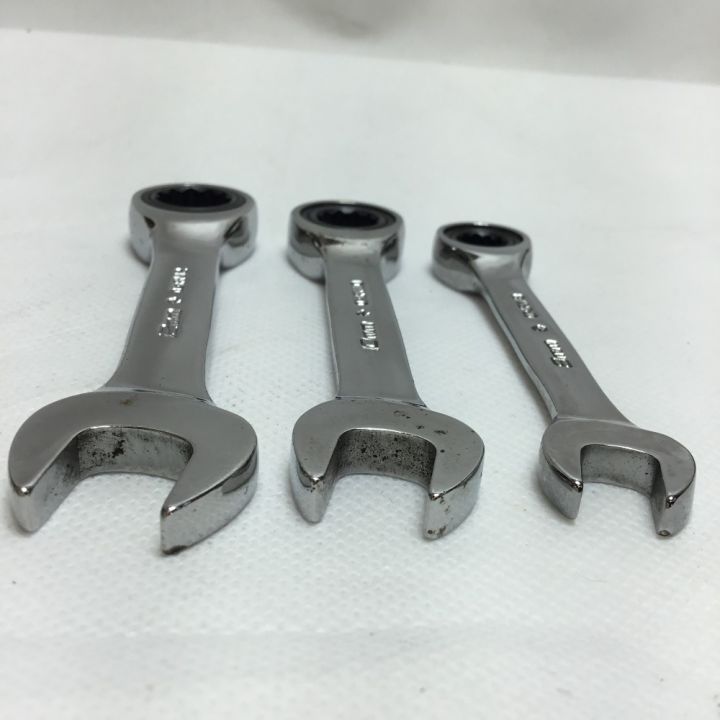 Snap-on スナップオン ハンドツール レンチセット 3本セット OXIRM｜中古｜なんでもリサイクルビッグバン