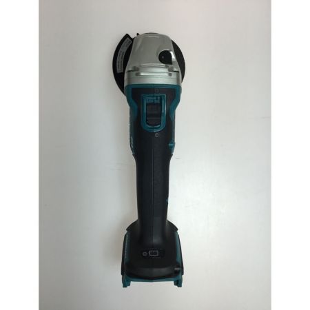  MAKITA マキタ ディスクグラインダー 18v コードレス式 GA404DN ブルー