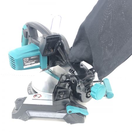 ДД RYOBI リョービ 卓上丸ノコ BTS-180 グリーン×ブラック