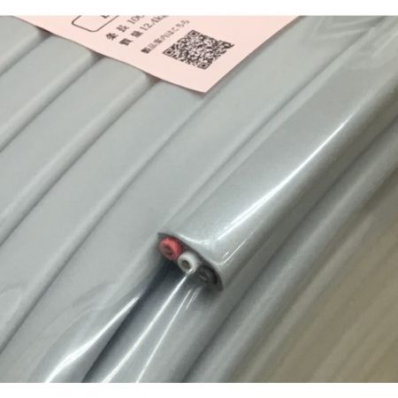  富士電線工業(FUJI ELECTRIC WIRE) VVFケーブル 3×1.6mm 未使用品 ②