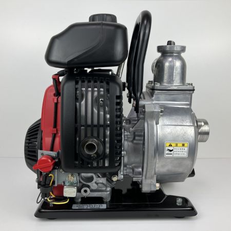  HONDA ホンダ 口径40mm 4サイクル エンジンポンプ 取説 外箱付 WX15