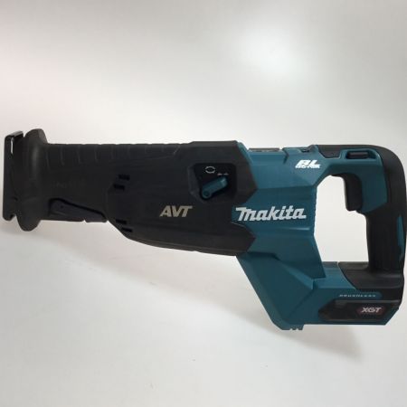  MAKITA マキタ レシプロソー ケース付 コードレス式 40v JR002 グリーン