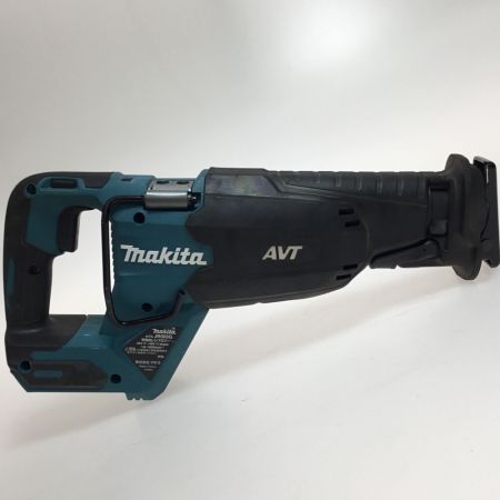  MAKITA マキタ レシプロソー ケース付 コードレス式 40v JR002 グリーン
