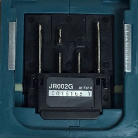  MAKITA マキタ レシプロソー ケース付 コードレス式 40v JR002 グリーン