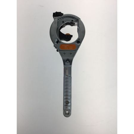  KTC ケーティーシー 大型ラチェットパイプカッタ 未使用品 PCR3-66 シルバー