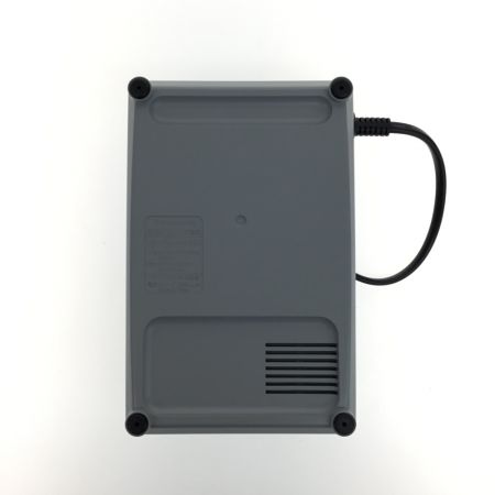  Panasonic パナソニック インパクトレンチ 充電器・充電池2個・ケース付 未使用品 EZ75A8LJ2G-B ブラック