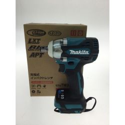 ΘΘ MAKITA マキタ インパクトレンチ 18v 未使用品(S) 本体のみ ② TW300DZ グリーン Sランク