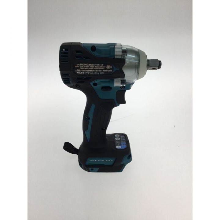 MAKITA マキタ インパクトレンチ 18v 未使用品(S) 本体のみ ② TW300DZ グリーン｜中古｜なんでもリサイクルビッグバン