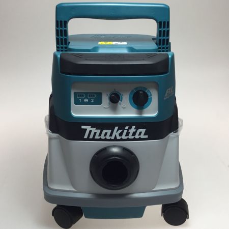  MAKITA マキタ 充電式集塵機 コードレス式 18v 未使用品(S) 付属品完備 VC865DZ